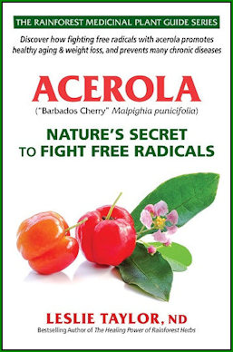 Acerola Book from Rain-Tree Publishers