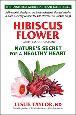 Hibiscus Flowwer - Nature's Secret for a Healthy Heart